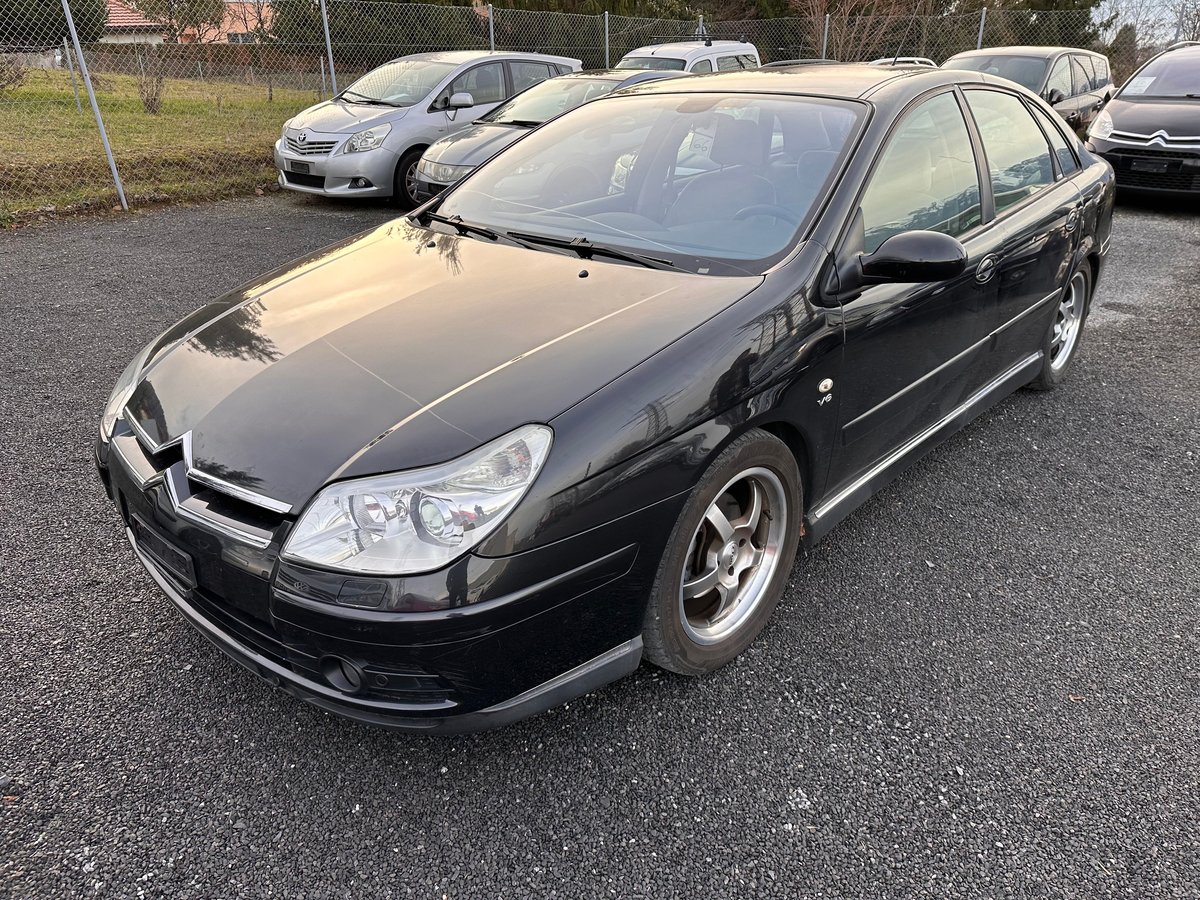 CITROEN C5 Berline 3.0i Exclusive gebraucht für CHF 2'000,