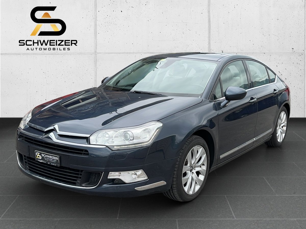 CITROEN C5 Berline 3.0 HDi V6 Excl gebraucht für CHF 9'000,