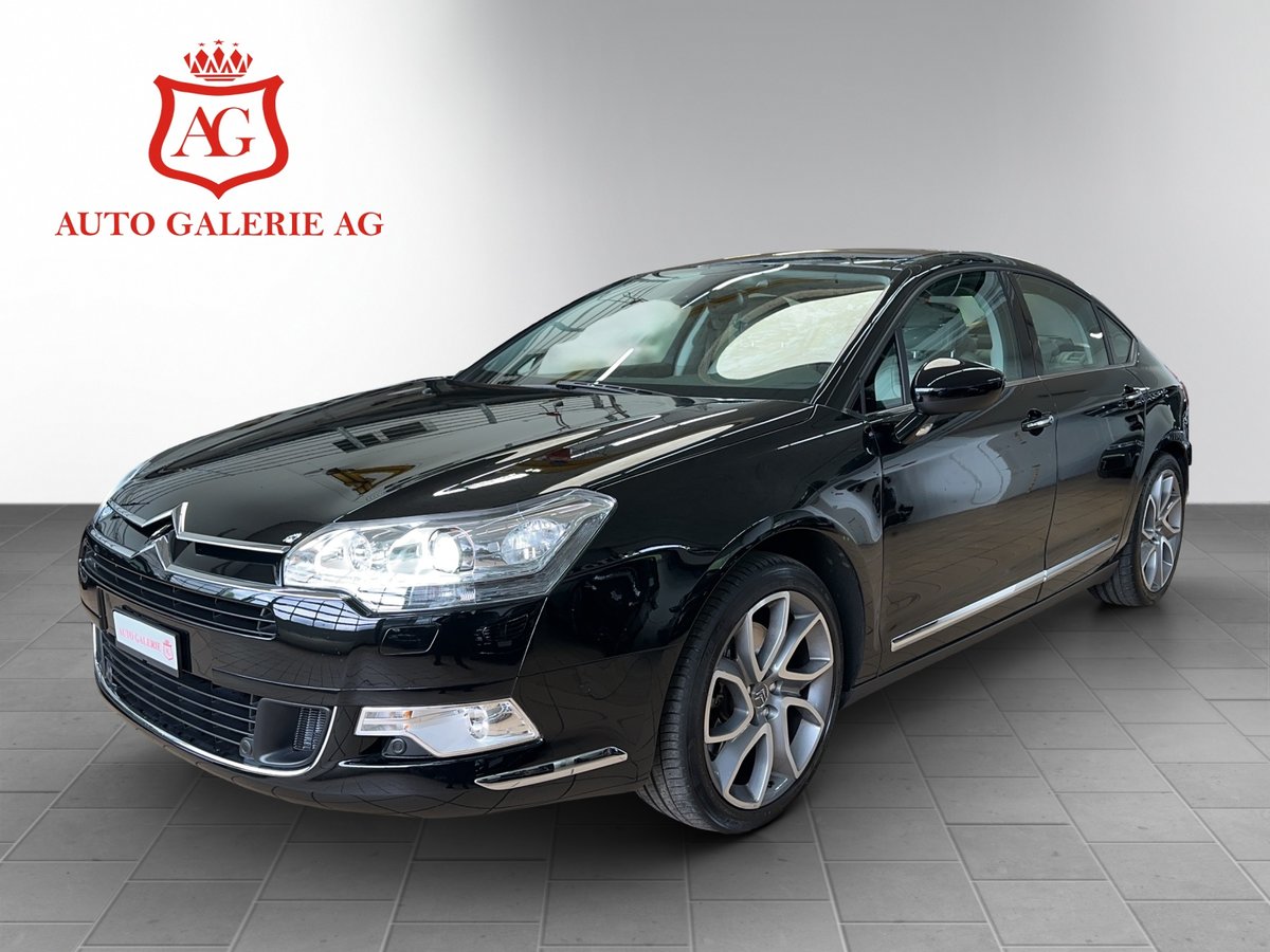 CITROEN C5 Berline 3.0 HDi V6 Excl gebraucht für CHF 8'890,