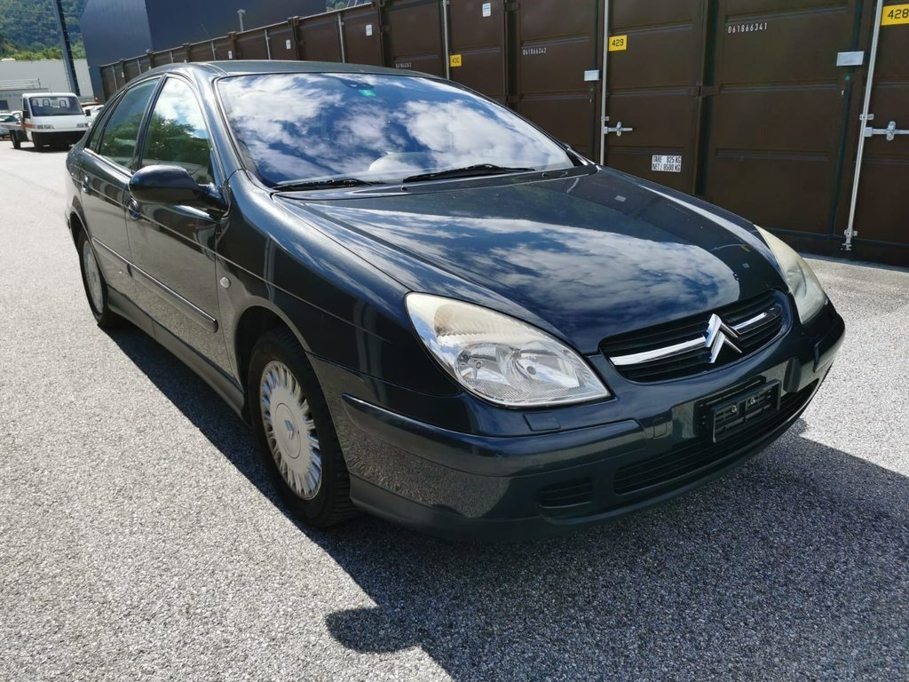 CITROEN C5 3.0 V6 Exclusive gebraucht für CHF 2'000,