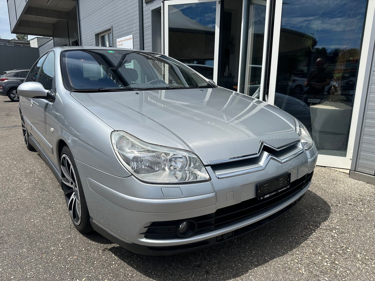 CITROEN C5 Berline 2.0i Exclusive gebraucht für CHF 2'300,