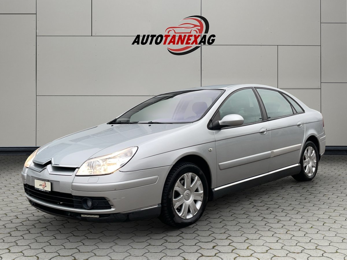 CITROEN C5 Berline 2.0i SX gebraucht für CHF 2'790,