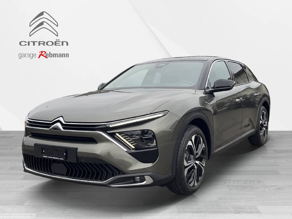 CITROEN C5 X 1.6 PureTech Shine Pa gebraucht für CHF 39'900,