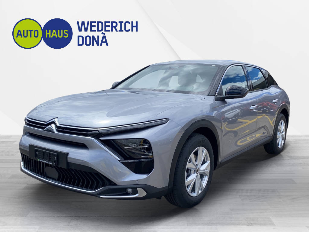 CITROEN C5 X 1.2 PureTech Swiss Ed gebraucht für CHF 26'900,