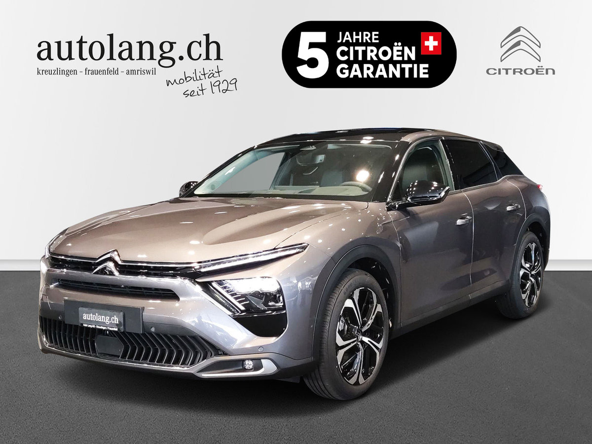 CITROEN C5 X 1.6 PureTech Shine Pa vorführwagen für CHF 45'800,