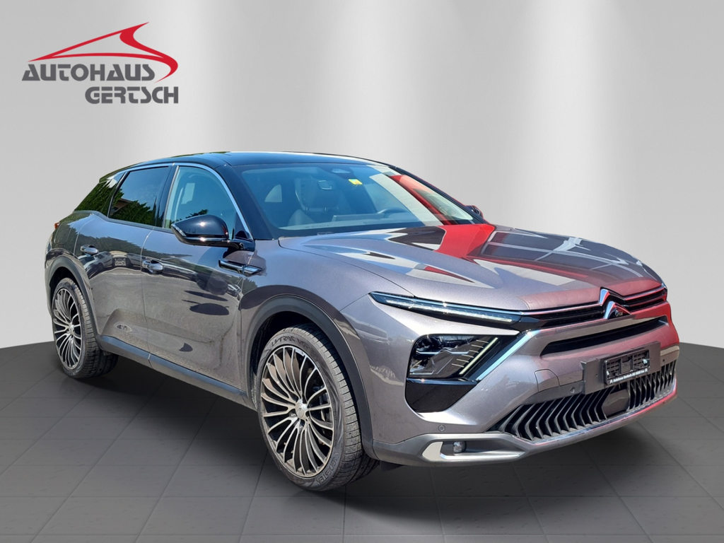 CITROEN C5 X 1.6 PHEV Shine Pack vorführwagen für CHF 55'490,