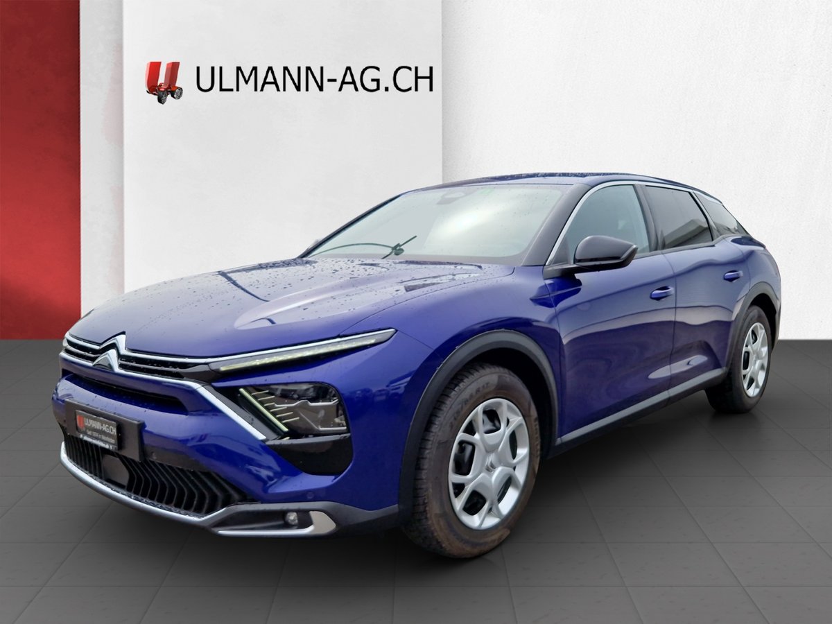 CITROEN C5 X 1.6 180i PureTech Shi gebraucht für CHF 32'860,