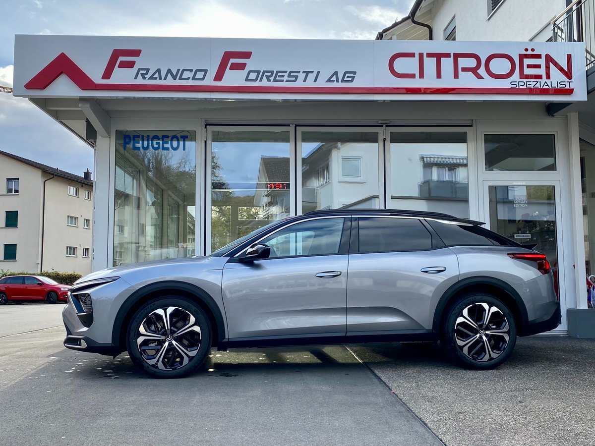 CITROEN C5 X 1.6i PureTech Shine E neu für CHF 42'500,