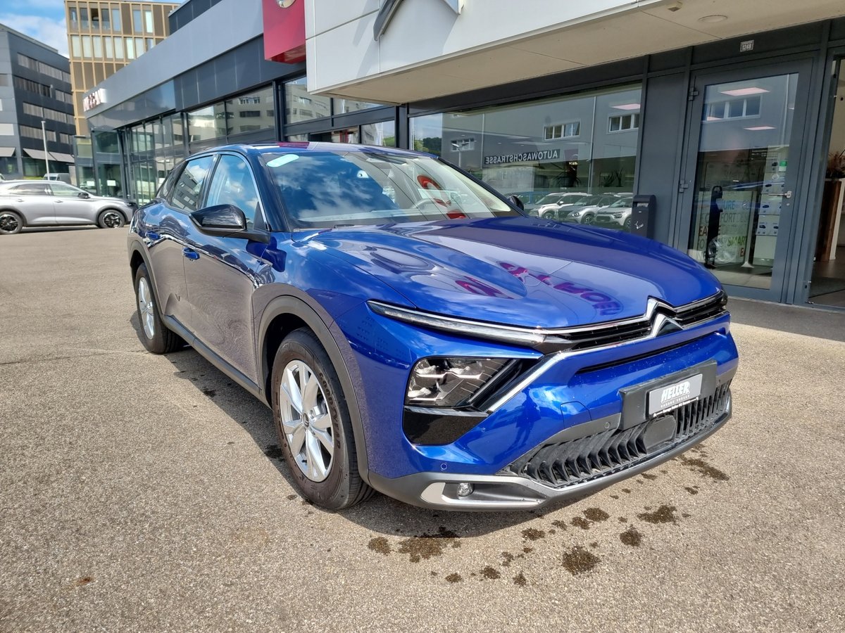 CITROEN C5 X 1.2 Swiss Ed. EAT8 neu für CHF 33'800,