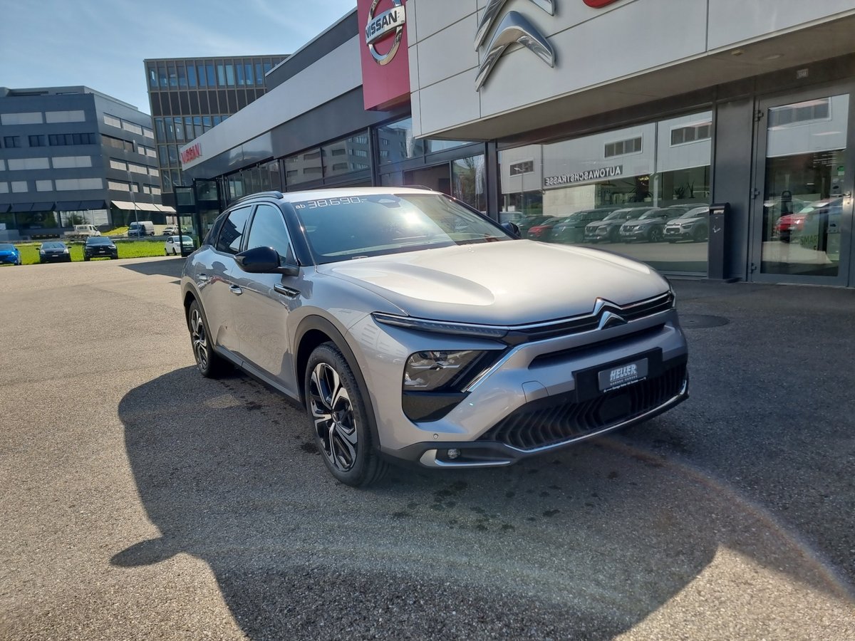 CITROEN C5 X 1.6 PHEV Shine neu für CHF 46'990,