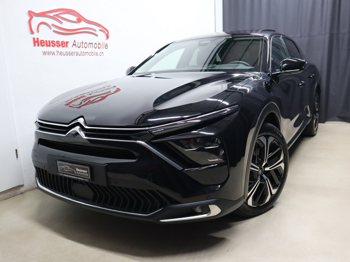 CITROEN C5 X 1.6i PureTech Grand P gebraucht für CHF 27'800,