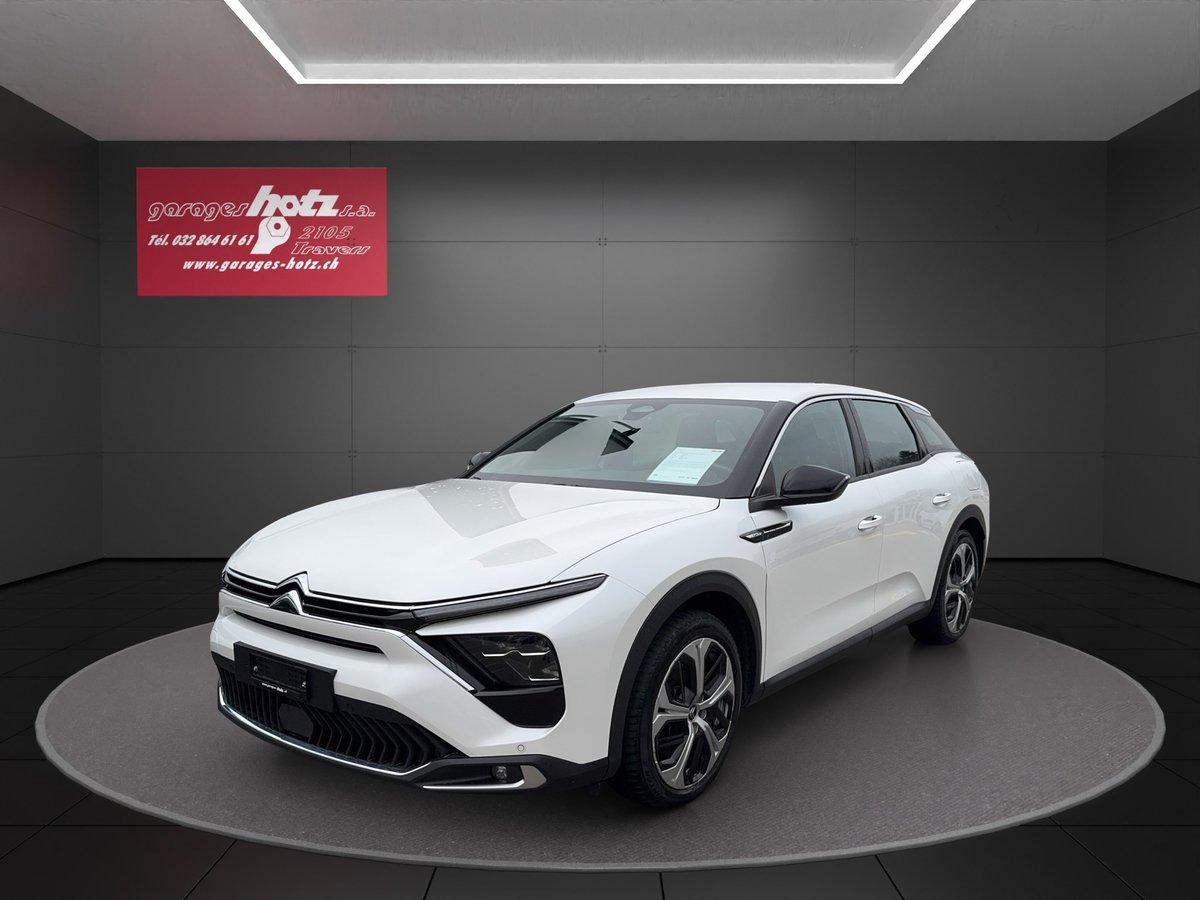 CITROEN C5 X 1.6 PHEV Swiss Editio gebraucht für CHF 30'000,