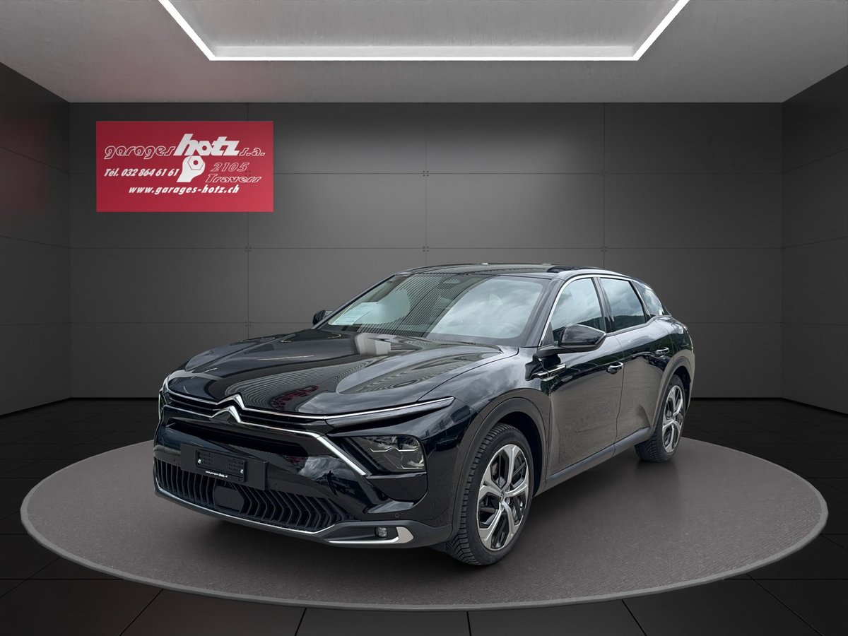 CITROEN C5 X 1.6 PHEV Swiss Ed. gebraucht für CHF 30'000,