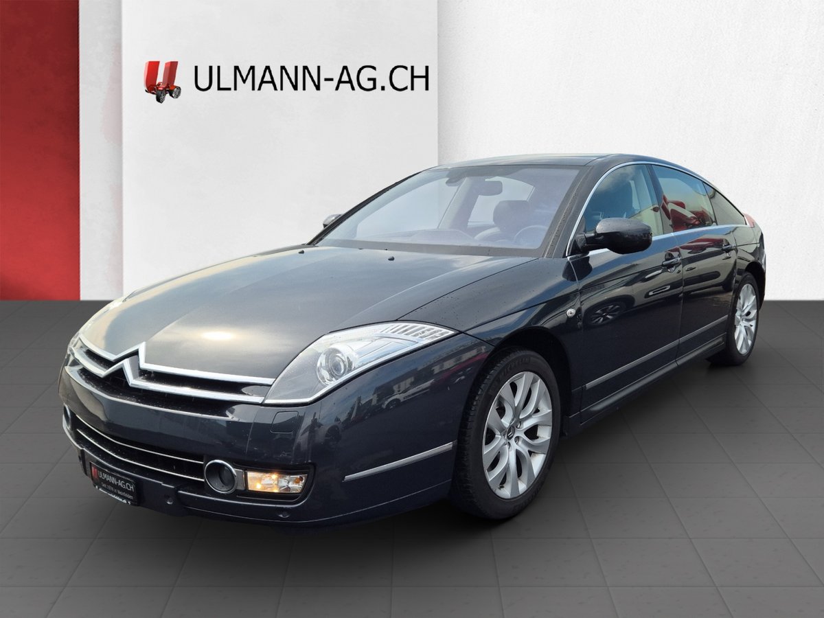 CITROEN C6 3.0 HDi V6 Exclusive 24 gebraucht für CHF 21'900,