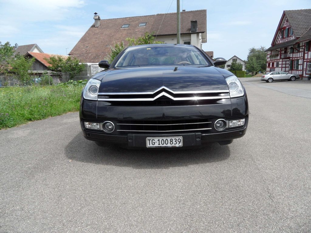 CITROEN 3.0 V 6 215 Exclusive gebraucht für CHF 24'900,