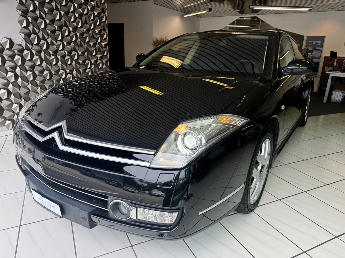 CITROEN C6 Sedan 2.7 HDi V6 Exclus gebraucht für CHF 9'900,