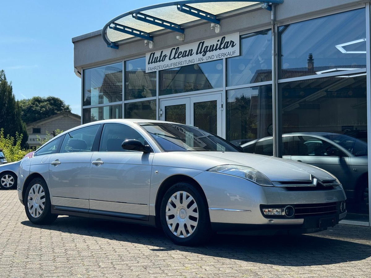 CITROEN C6 Sedan 3.0i V6 Exclusive gebraucht für CHF 6'900,