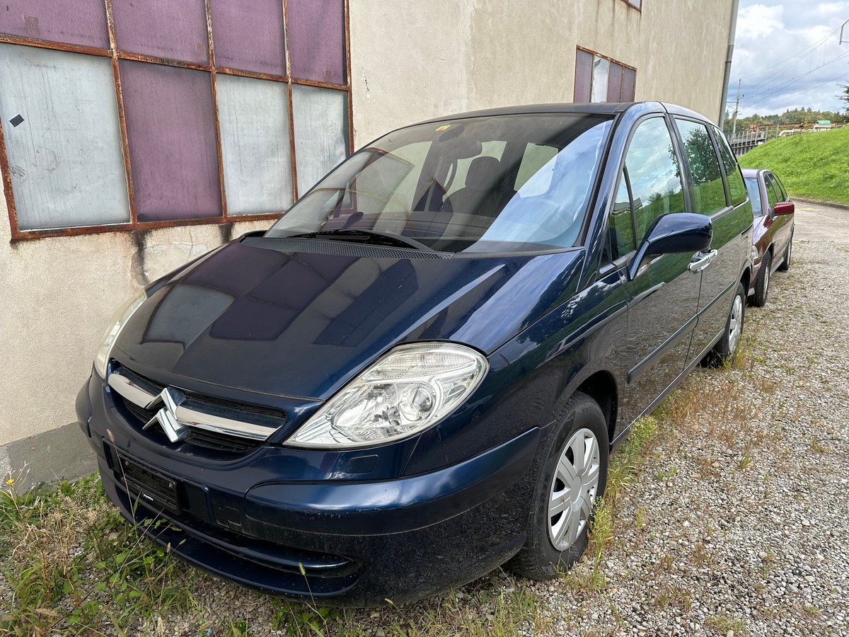 CITROEN C8 2.2 16V SX gebraucht für CHF 1'500,