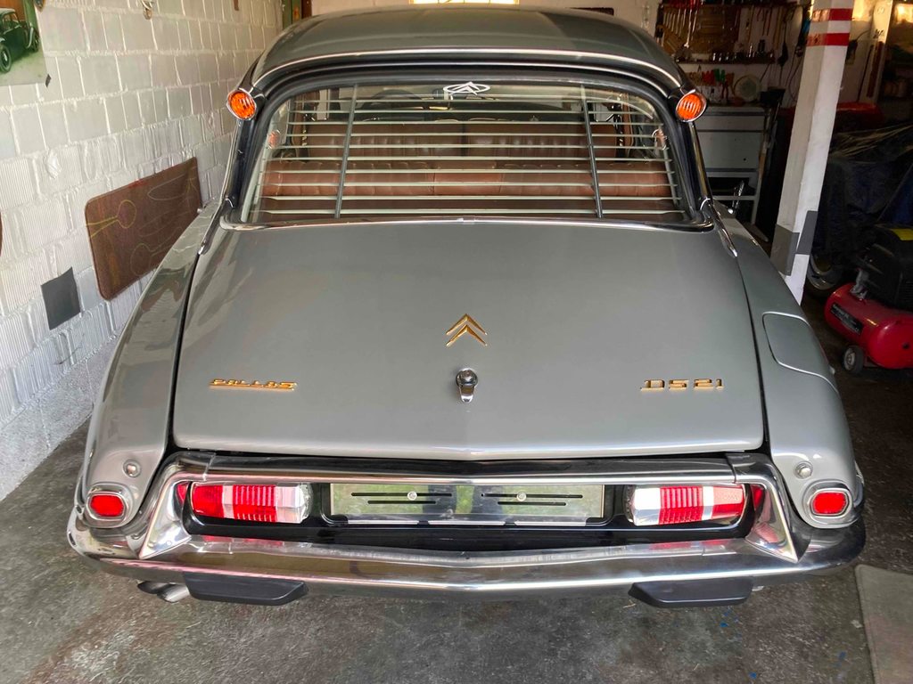 CITROEN 21 M oldtimer für CHF 47'500,