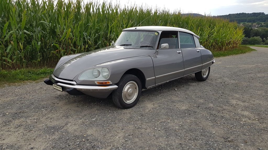 CITROEN DS 23 Pallas Injection oldtimer für CHF 56'600,