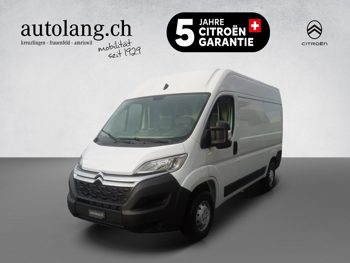 CITROEN Jumper Kaw. 33 L2H2 2.2 Bl vorführwagen für CHF 36'400,