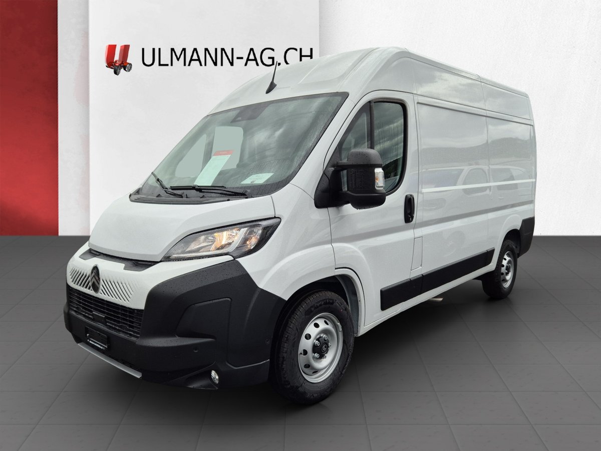 CITROEN Jumper Kaw. 35+ L2H2 AHK, neu für CHF 56'634,