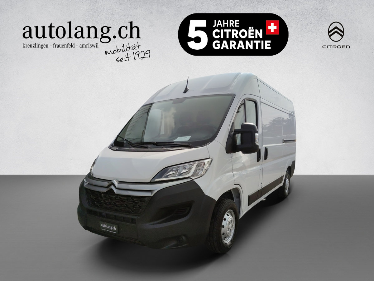 CITROEN Jumper Kaw. 35 L2H2 2.2 Bl vorführwagen für CHF 36'400,