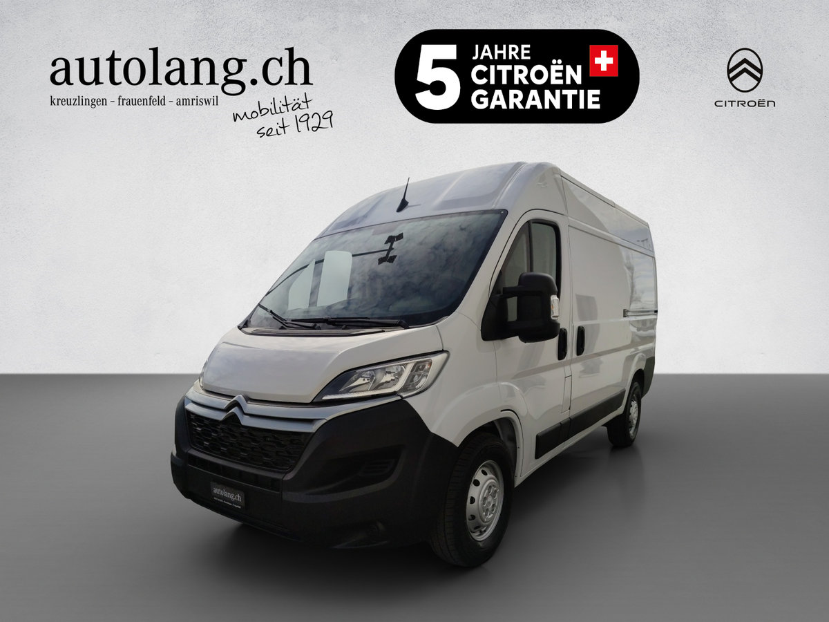 CITROEN Jumper Kaw. 35+ L2H2 2.2 B vorführwagen für CHF 49'800,