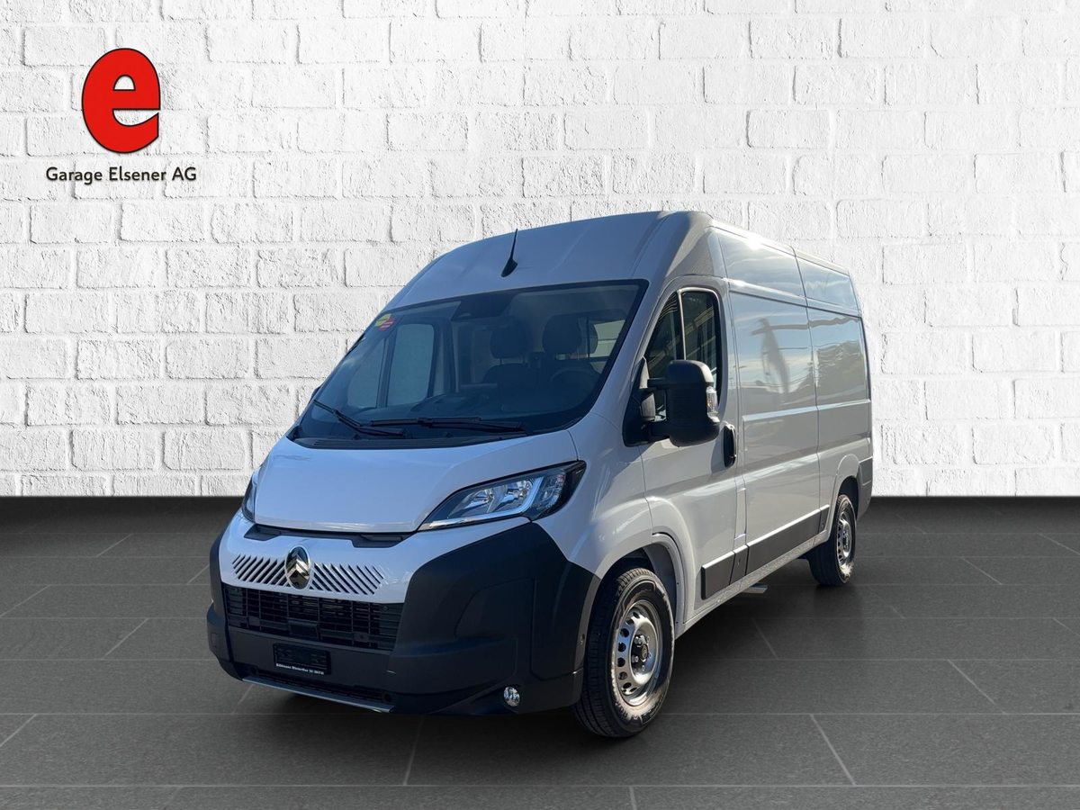 CITROEN Jumper Kaw. 35+ L2H2 2.2 B neu für CHF 62'950,