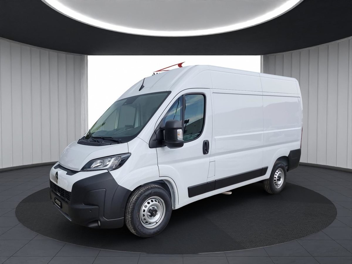 CITROEN Jumper Kaw. 35+ L2H2 2.2 B neu für CHF 62'290,