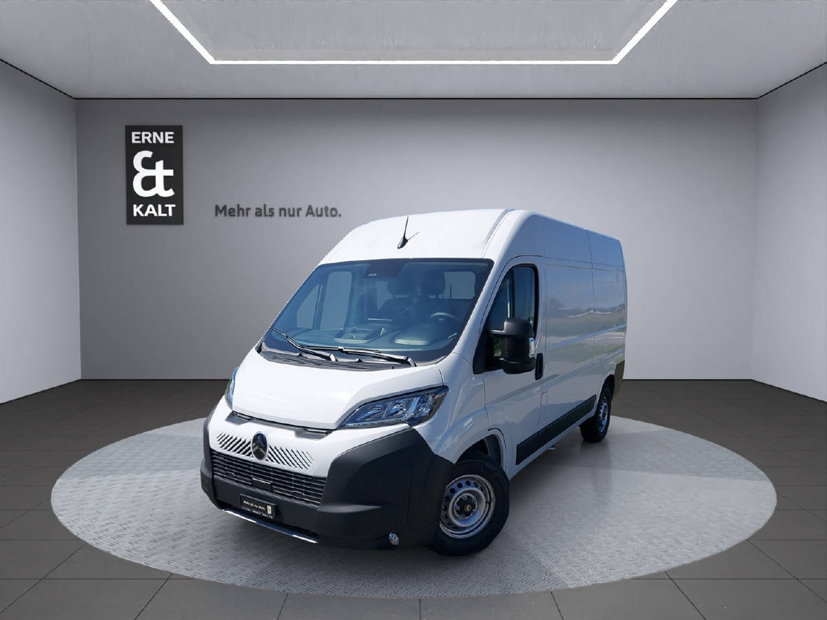 CITROEN Jumper Kaw. 35+ L2H2 2.2 B neu für CHF 61'900,