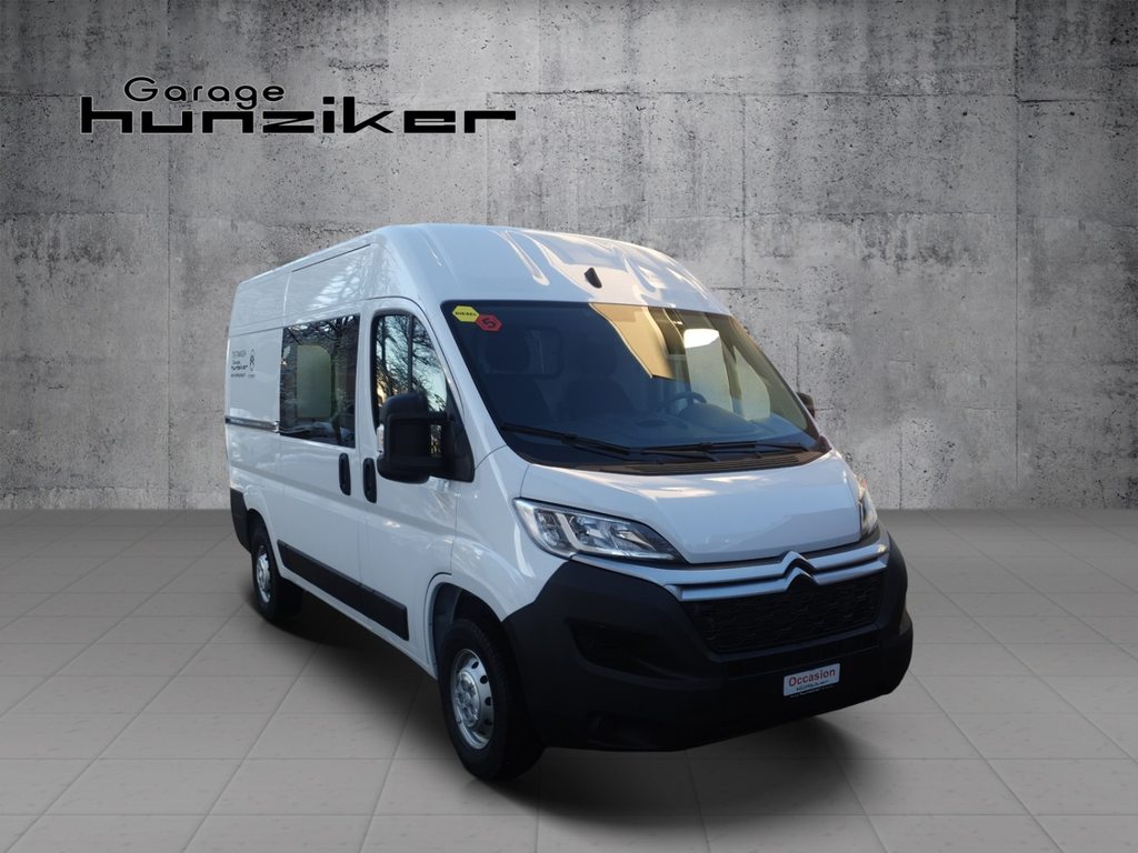 CITROEN Jumper Kaw. 30 L2H2 2.2 Bl vorführwagen für CHF 34'999,