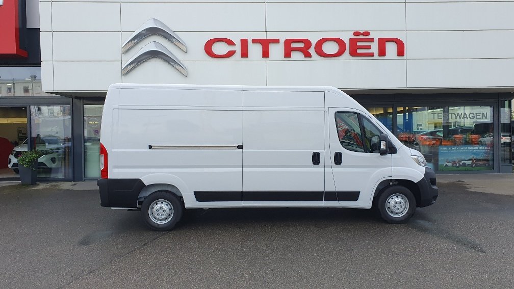 CITROEN Jumper 35 2.2HDi Club L3 neu für CHF 38'980,