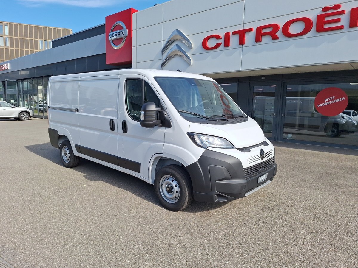 CITROEN Jumper30 2.2HDi L2H1 SwEd neu für CHF 54'590,