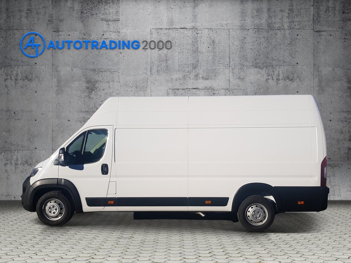 CITROEN JUMPER L4H3 Heavy,165 Ps m neu für CHF 44'300,