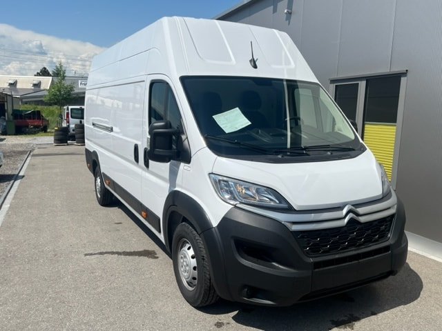 CITROEN Jumper L4H3 Heavy, 165PS neu für CHF 45'800,