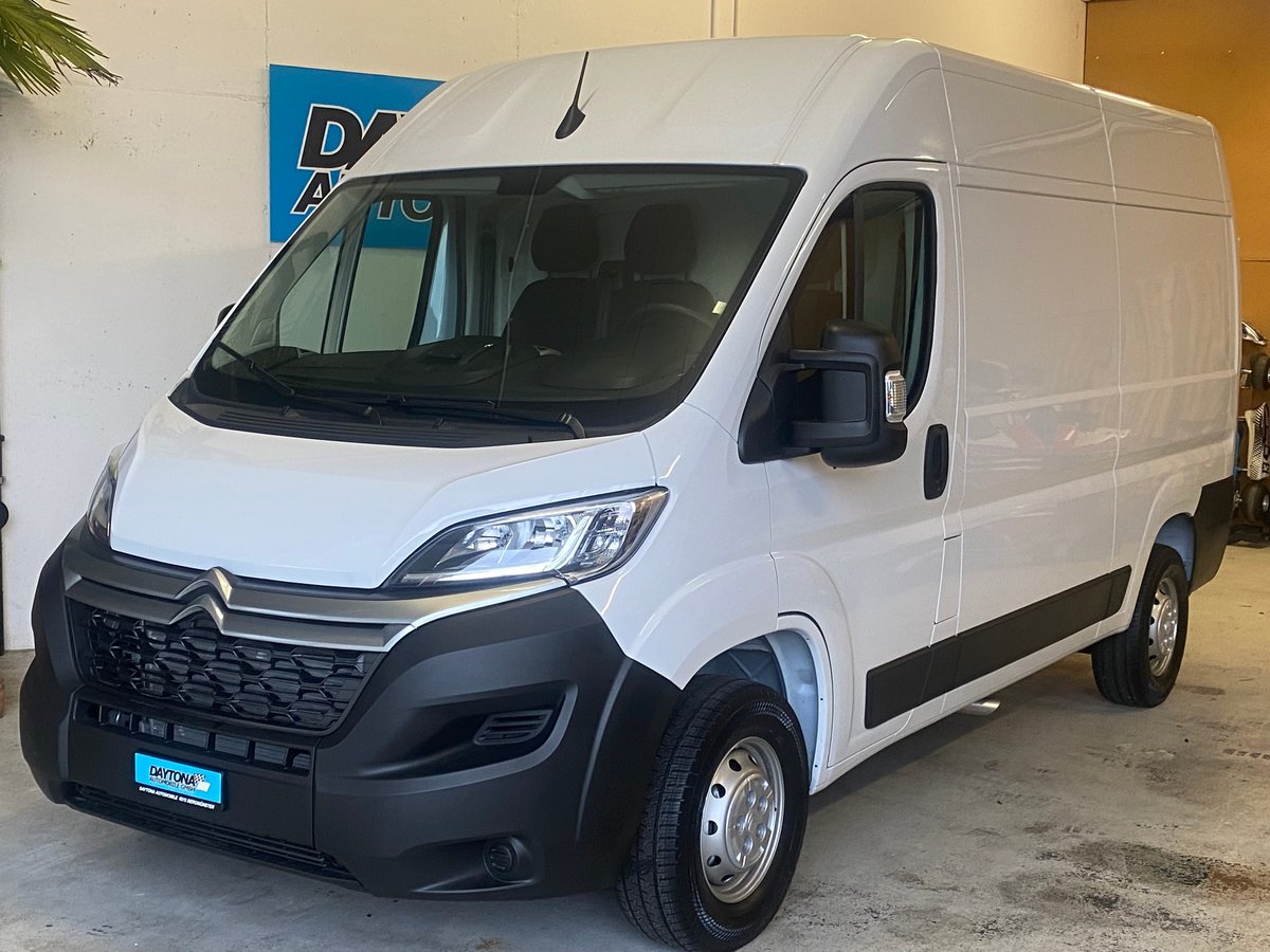 CITROEN Jumper 33 2.2 BlueHDi 140 neu für CHF 34'900,