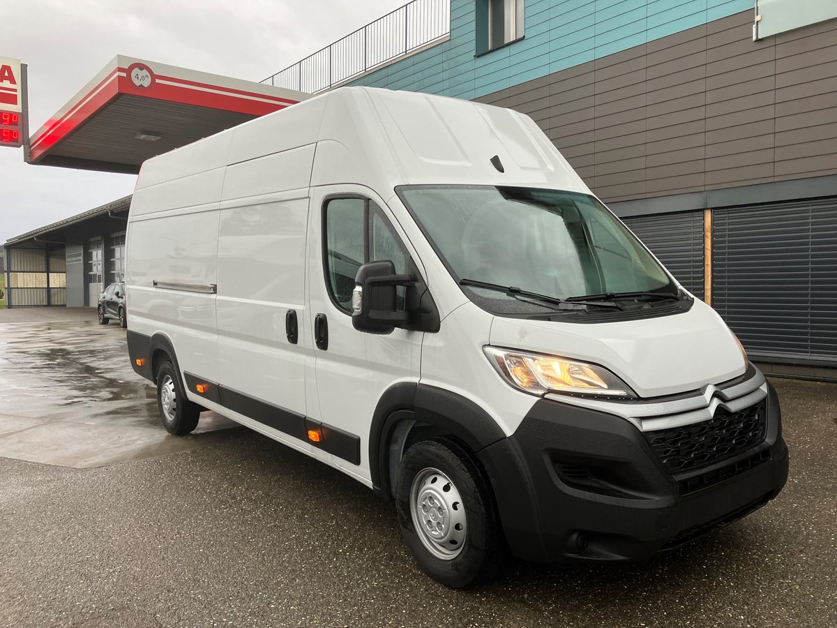 CITROEN JUMPER L4H3 neu für CHF 39'999,