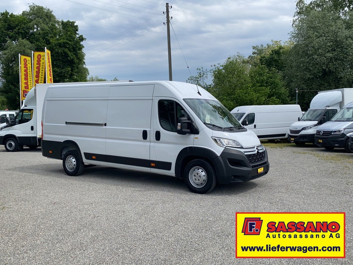 CITROEN JUMPER 35+ 2.2 B