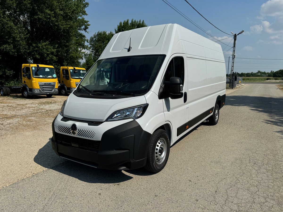 CITROEN New Modell L4H3 mit 180 Ps neu für CHF 48'900,