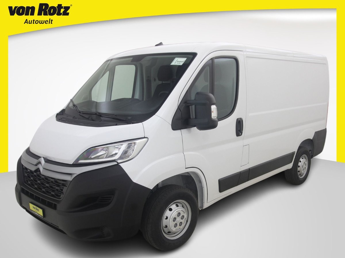 CITROEN JUMPER Kaw. 30 L1H1 2.2 Bl neu für CHF 34'899,