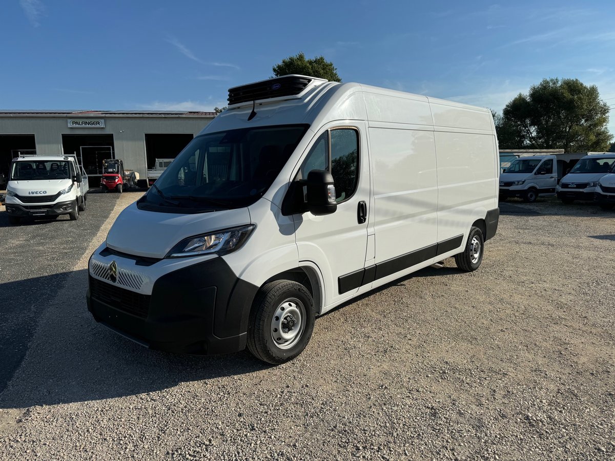 CITROEN TK Minus 20 Grad New Model neu für CHF 59'200,