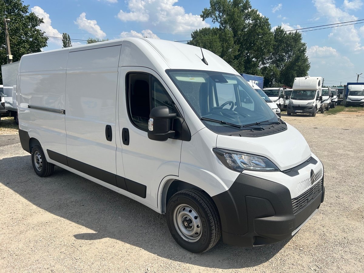 CITROEN New Modell L3H2 mit AT8 un neu für CHF 56'800,