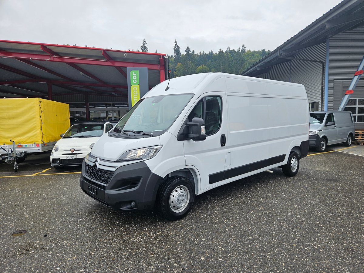 CITROEN Jumper 35 2.2 BlueHDi 165 neu für CHF 33'880,