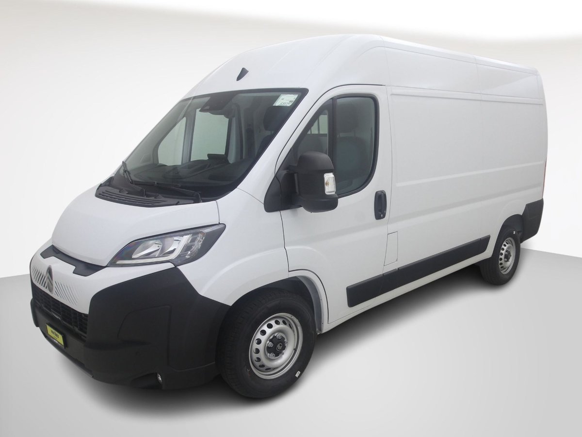 CITROEN JUMPER Kaw. 35+ L2H2 2.2 B neu für CHF 60'742,