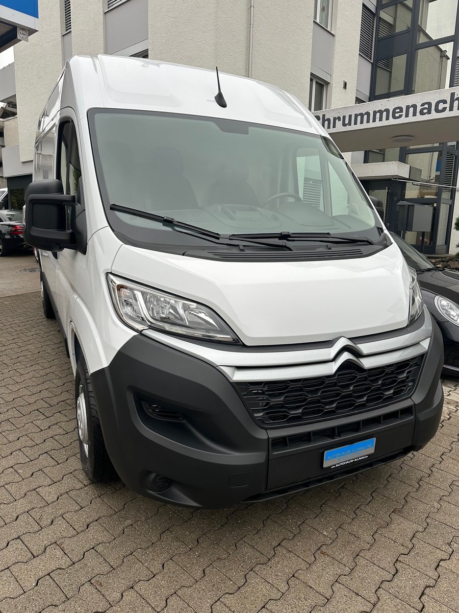 CITROEN Jumper 33 2.2 BlueHDi 140 neu für CHF 31'500,