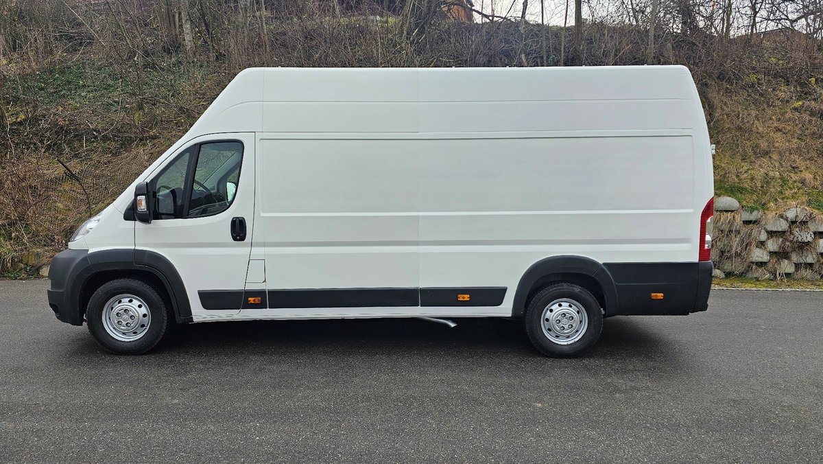 CITROEN Jumper 2.2 HDi 35+ L3H2 gebraucht für CHF 11'900,