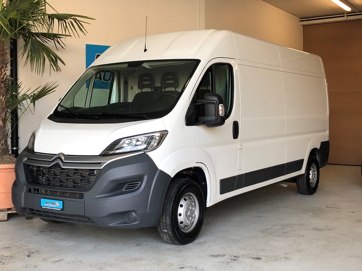 CITROEN Jumper 35 BlueHDi 165 Heav gebraucht für CHF 26'900,