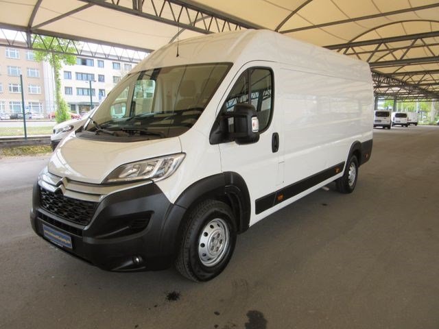 CITROEN Jumper 35+ 2.2 BlueHDi 165 gebraucht für CHF 24'900,