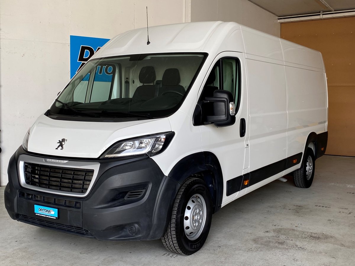 CITROEN Jumper 35Heavy L4H2 165PS gebraucht für CHF 29'900,